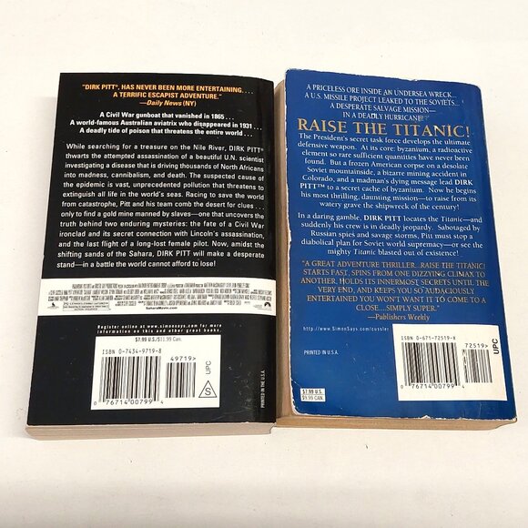 Mixed Lot of 8 Paperback novels Crime Suspense Thriller Baldacci, Martini, Child - Picture 4 of 7